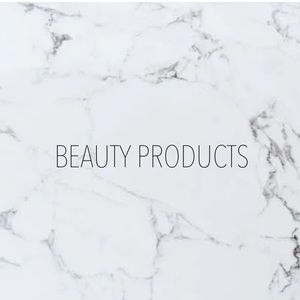 NEW BEAUTY PRODUCTS